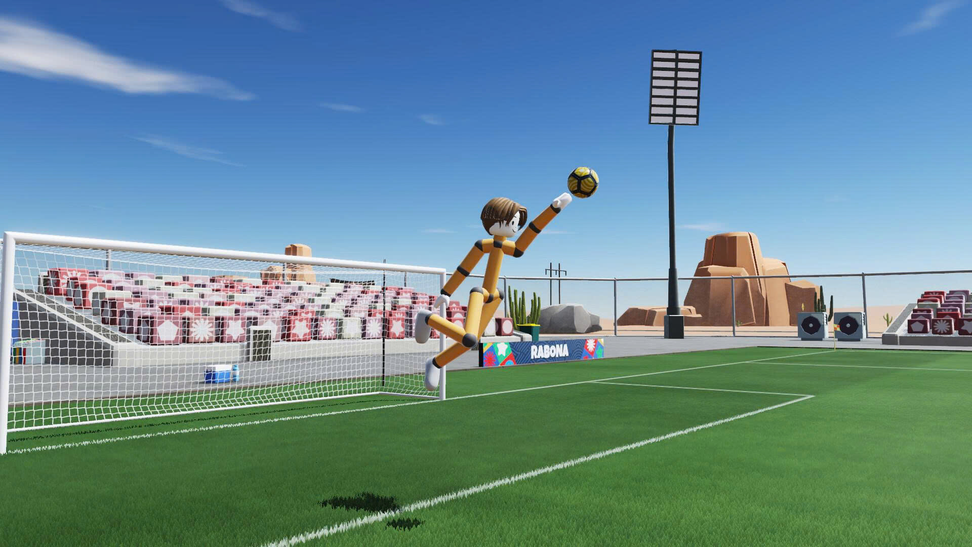 Rabona  screenshot 2