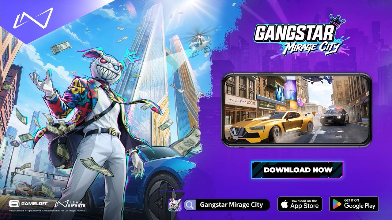 Gangstar Mirage City: Online  screenshot 3