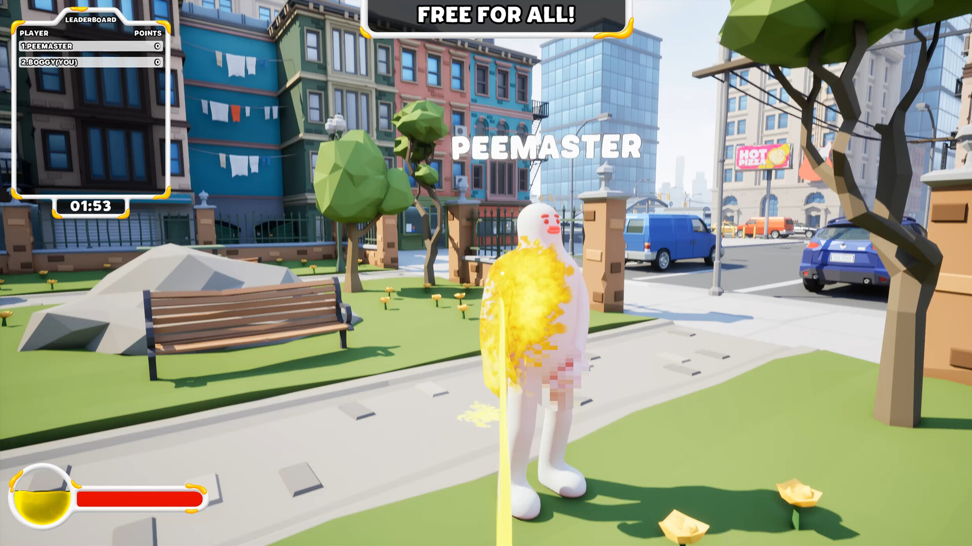PeeVPee screenshot 3