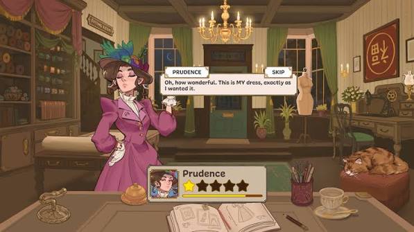 Dressmaker screenshot 2