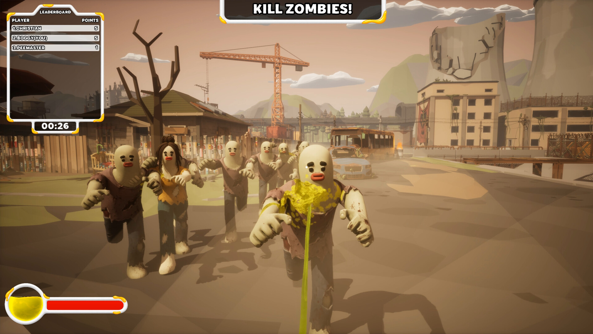PeeVPee screenshot 2