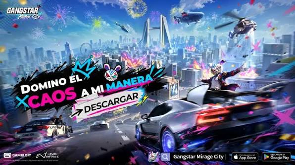 Gangstar Mirage City: Online  screenshot 1
