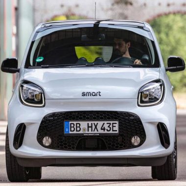 Smart EQ Forfour Puzzle