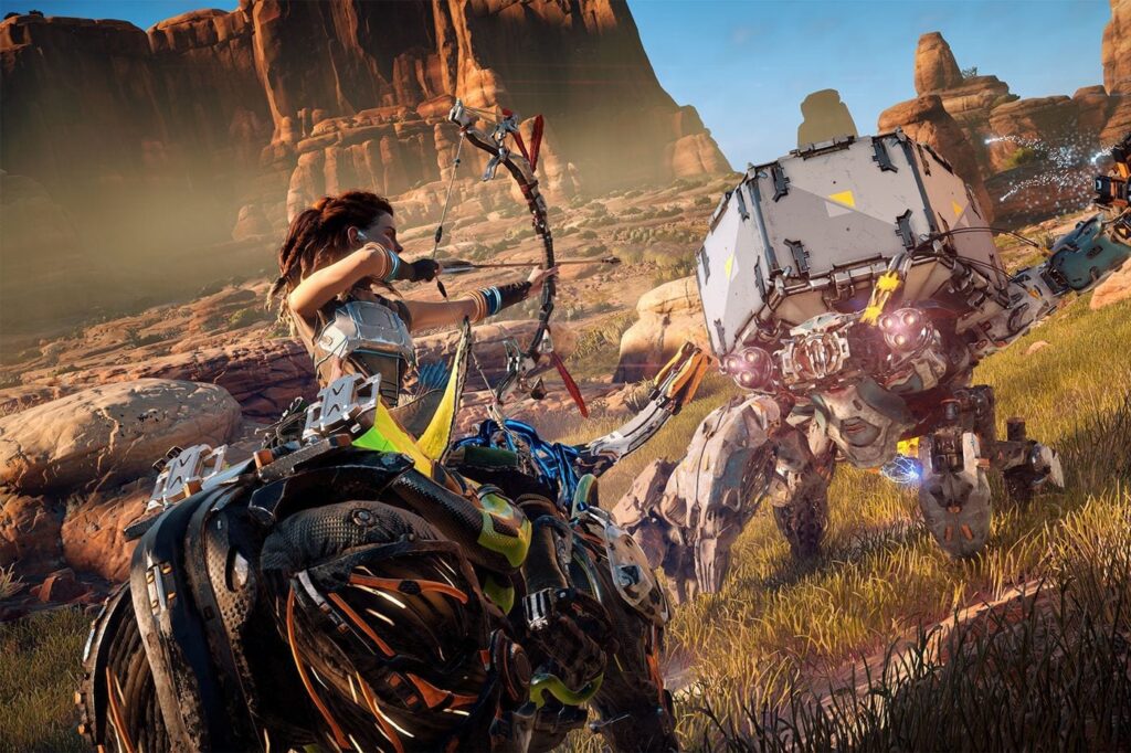 Nature vs. Technology: Ethical Complexity in Horizon Zero Dawn