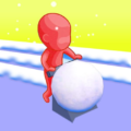 Giant Snowball Rush