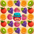 Juicy Fruits Match3