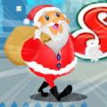 Run Santa Claus Run