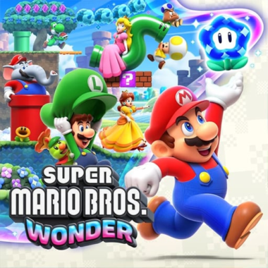 Super Mario Wonder