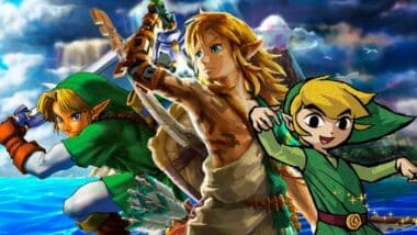 The Mythical Disregard: Eiji Aonuma’s Unconcern for the Chronology of the Zelda Series