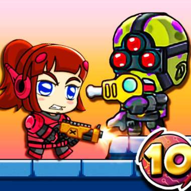 Zombie Mission 10