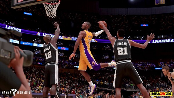The paint is a battleground for big men and versatile players